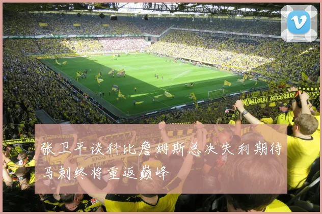 张卫平谈科比詹姆斯总决失利期待马刺终将重返巅峰